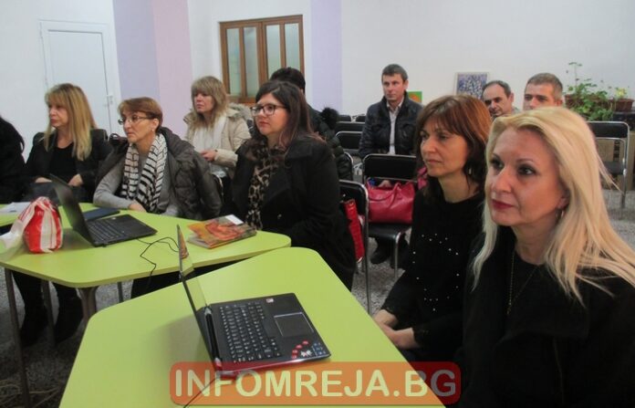 В Гоце Делчев помагат на деца с двигателни и говорни увреждания
