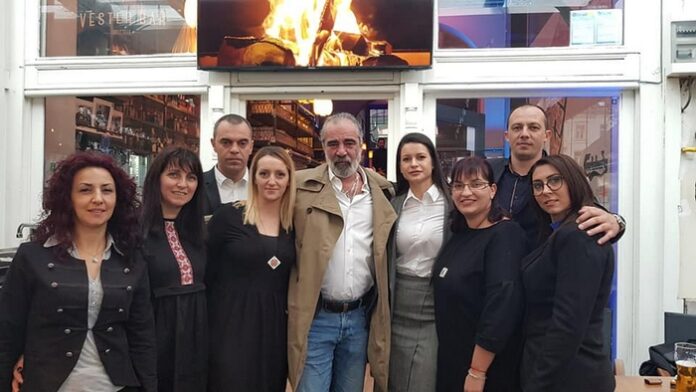 Сдружение „Млад планинар“- Петрич, взе участие в международна конференция в Брюксел
