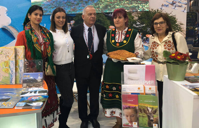 Разлог се представи като атрактивна туристическа дестинация на Балканите