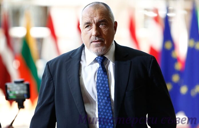 Борисов: Обединителят на нацията да преценява с кои хора се сдружава