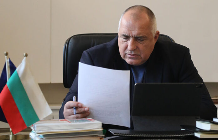 ГЕРБ дари 100 000 лв. за борба с коронавируса