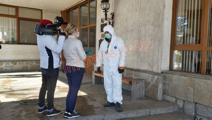 9-годишно дете с положителна проба за COVID-19
