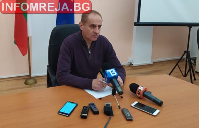 Две кюстендилски фирми шият предпазни маски