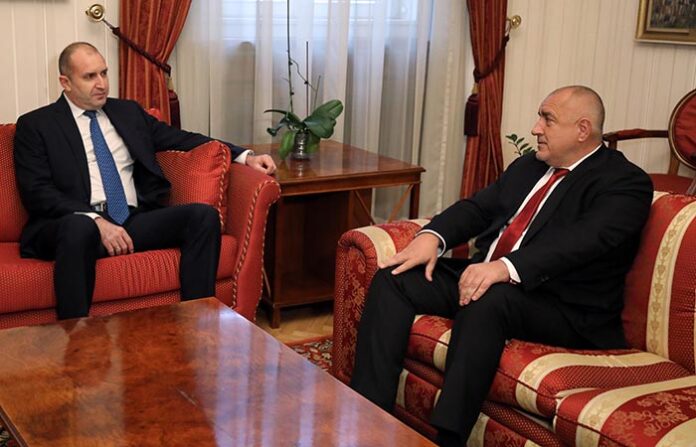 Радев: Борбата днес е за всеки българин! Борисов: Няма време за популизъм!