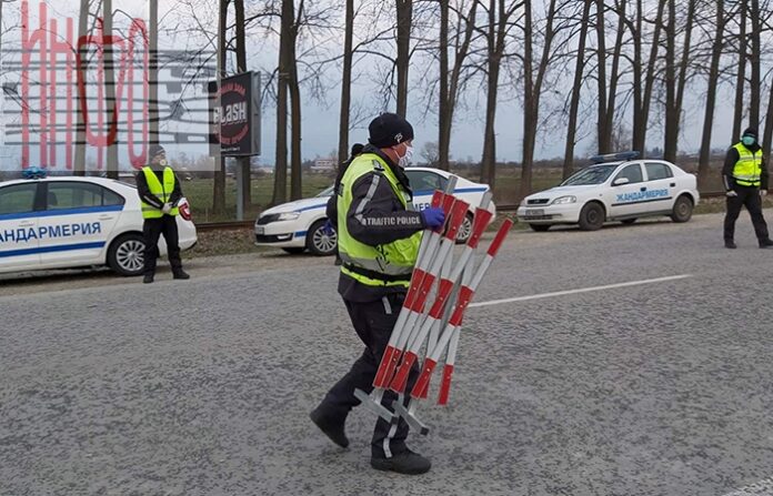 Блокадата в Банско падна, мерките обаче продължават, както в цялата страна