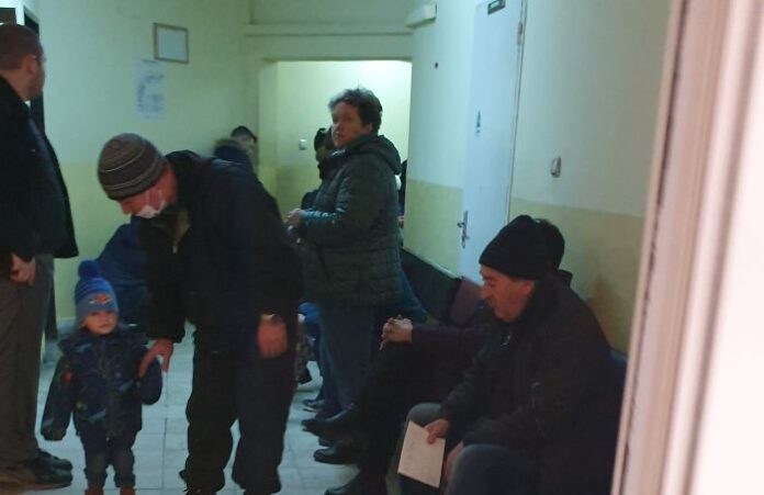 145,11 на десет хиляди души е седмичната заболяемост от грип в Кюстендилско