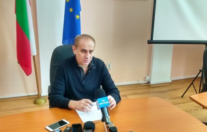 10 пациенти са поставени под карантина в белодробното отделение на болницата в Кюстендил