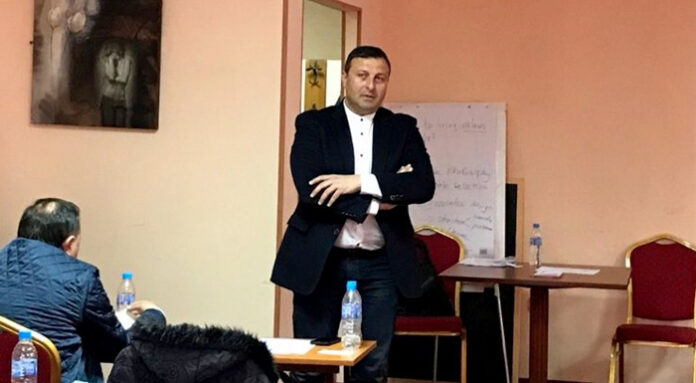 Младен Тимчев е новият председател на БСП в Сандански