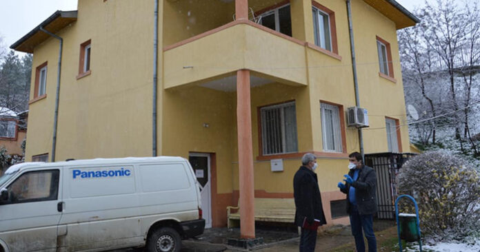 Отделение за пациенти с коронавирус обособиха в белодробната болница в Благоевград