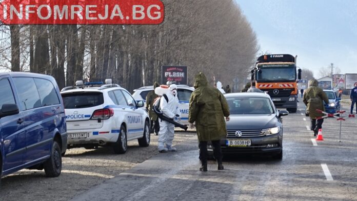 КПП-тата в Банско ще останат и след карантината