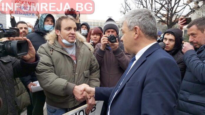 Втори протест срещу мръсния въздух готвят в Благоевград