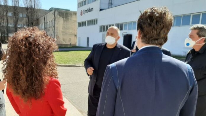 Бойко Борисов: Мерките не са игра на криеница и жмичка