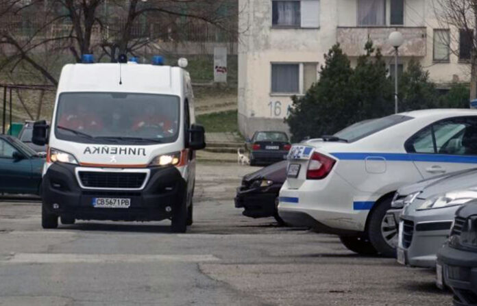 70-годишен се простреля в кв. "Еленово"