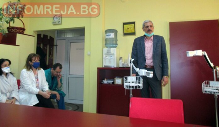 МБАЛ „Иван Скендеров“ в Гоце Делчев вече има скенери за вени