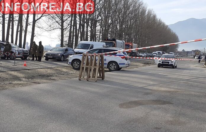 Ден първи ВЪТРЕ в блокадата! Банско замлъкна