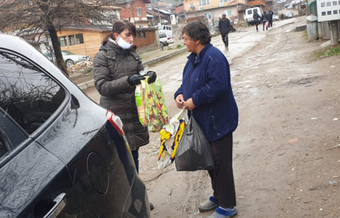 Беличани "подадоха ръка в нужда" на свои съграждани