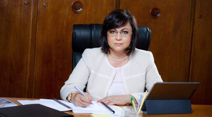 Нинова: Подкрепихме извънредното положение, но няма да бъдем съучастници в хаоса