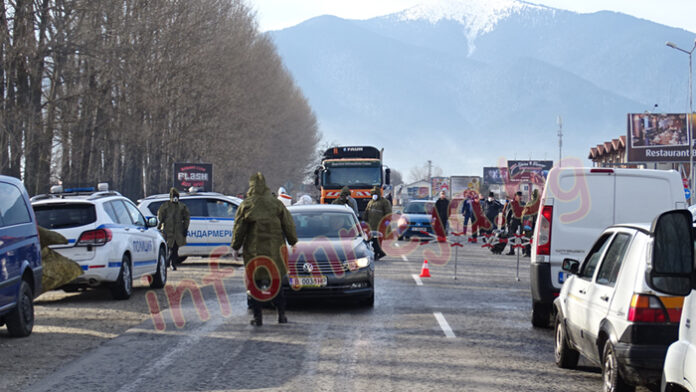 Утре пада карантината в Банско!