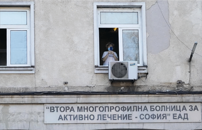 Втора градска болница се преструктурира в инфекциозна