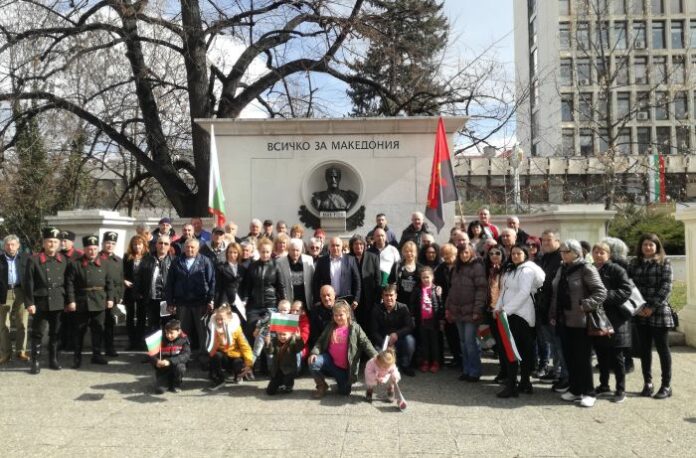 ВМРО – Кюстендил, отбеляза 139 години от рождението на Тодор Александров