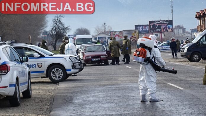 Облекчава се преминаването през КПП-тата в областните центрове