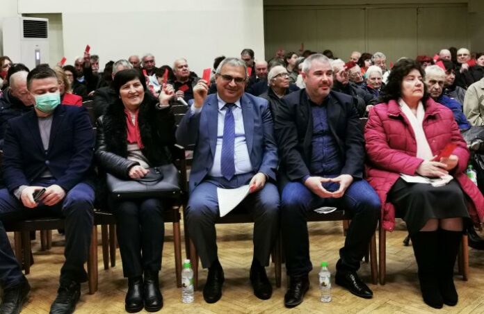 Бойко Клечков е новият председател на БСП – Кюстендил