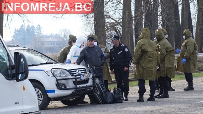 Кризисният щаб в Банско обяви горещи телефони