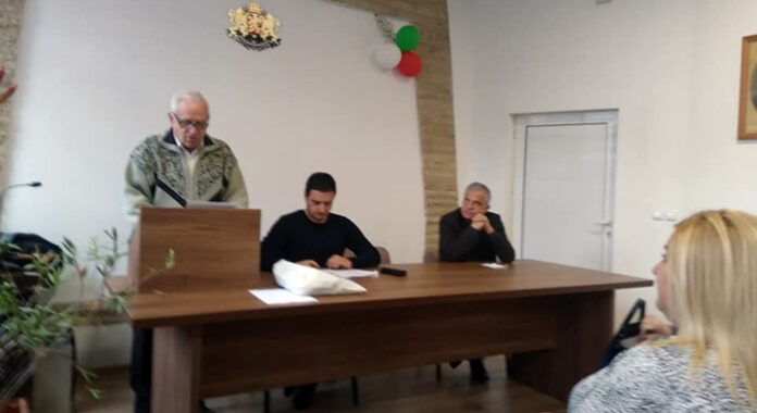Преизбраха Христо Дунгьов за председател на БСП в Белица
