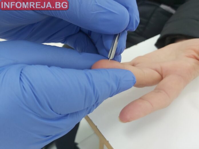 9 положителни проби за коронавирус са от Симитли