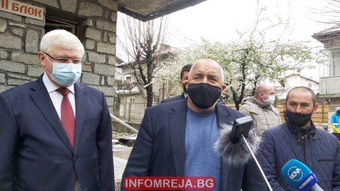 Започва масово тестване в цялата страна