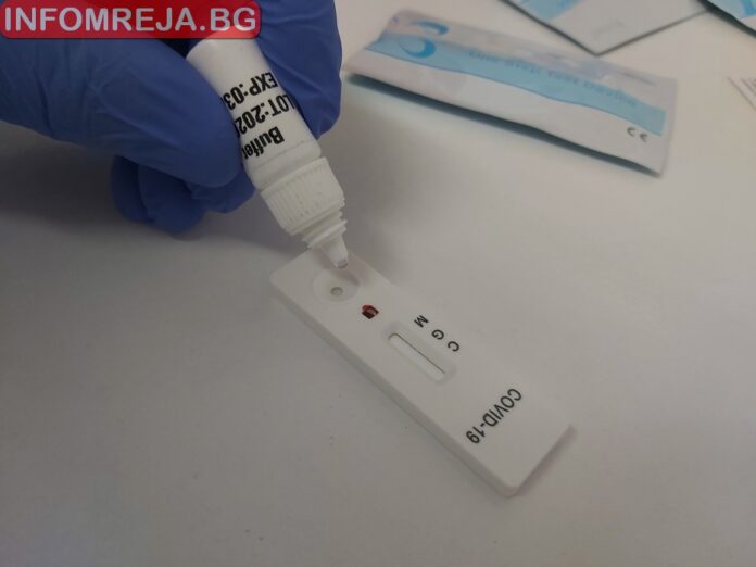1024 са потвърдените случаи на COVID-19 у нас
