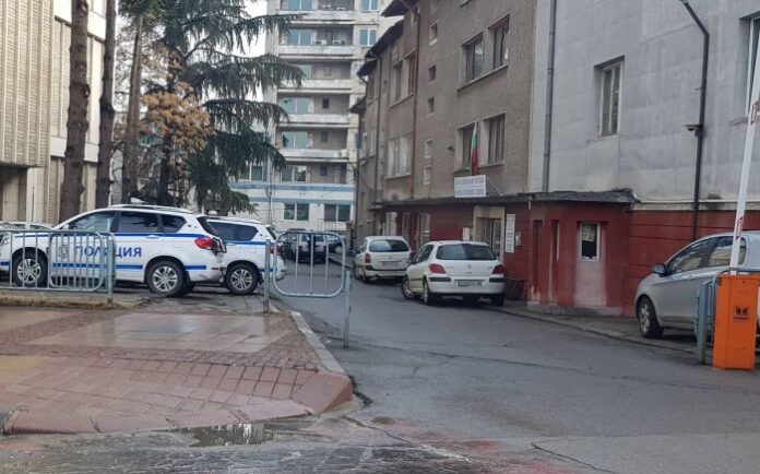 Обраха къща в Дупница