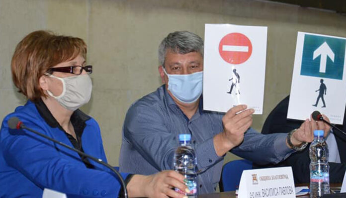 Определиха маршрутите за разходка в парк "Бачиново"