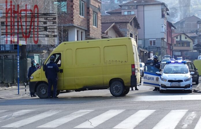 Прокуратурата започна разследване след акцията в Благоевград