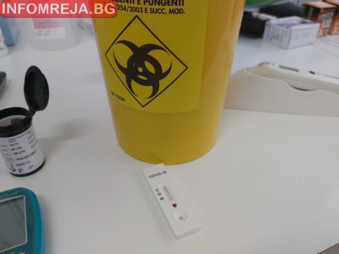 Два екипа в БАН търсят лек срещу коронавируса