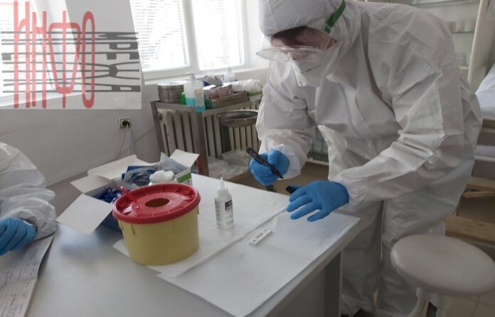118 души са тествани в Банско през днешния ден