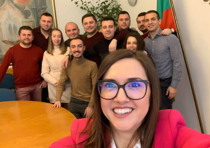 Кандидатът на Младежко ДПС е новият председател на Европейската либерална младеж