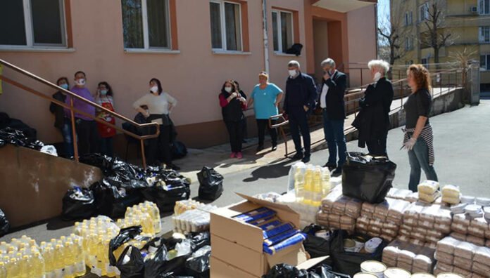 Подпомагат 263 нуждаещи се в община Благоевград