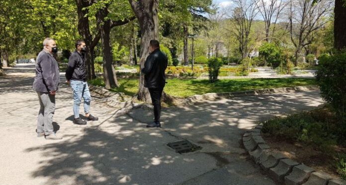 От сряда отварят парк „Рила“ и градската градина в Дупница