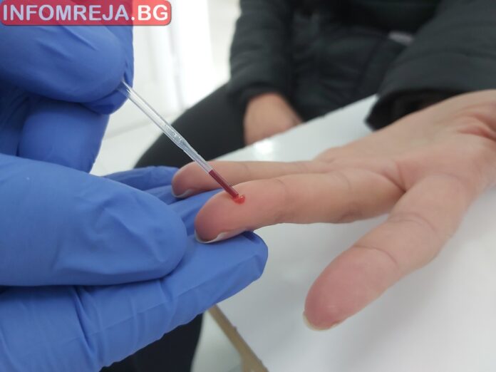 1171 са потвърдените случаи на COVID-19 у нас, 11 са в Благоевград