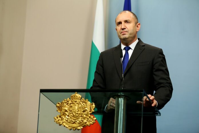 Президентът: Всяка власт се нуждае от коректив