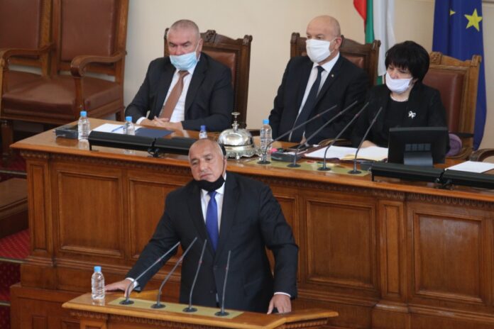 Борсов: Ще махнем израза "извънредно положение", но мерките остават