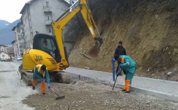 Приключи подмяната на водопровода по улица „Седма рилска дивизия“