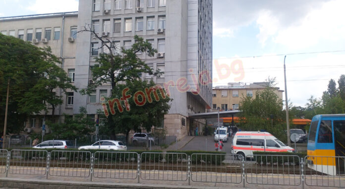 48-годишна жена с COVID-19 е починала в „Пирогов“