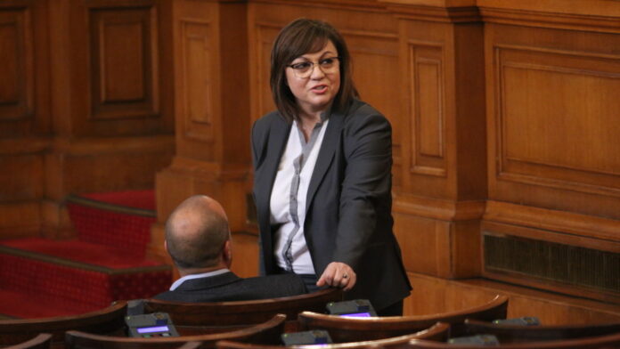 Корнелия Нинова: Правителството няма план за излизане от кризата