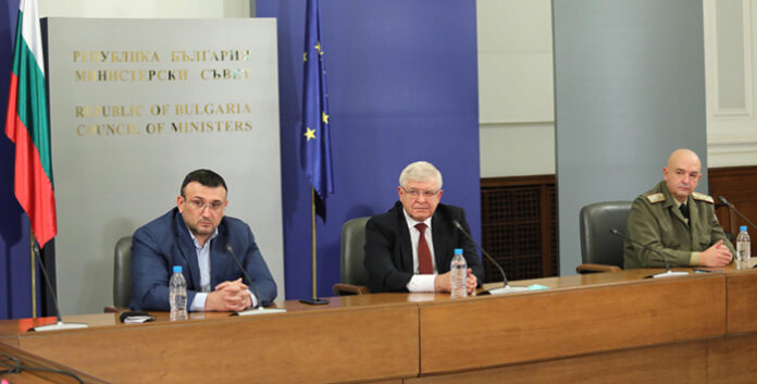 Затвориха София! Карантината е в сила от 00.00 ч. тази нощ