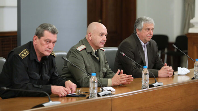Националният щаб: Няма завишени стойности на радиация у нас!