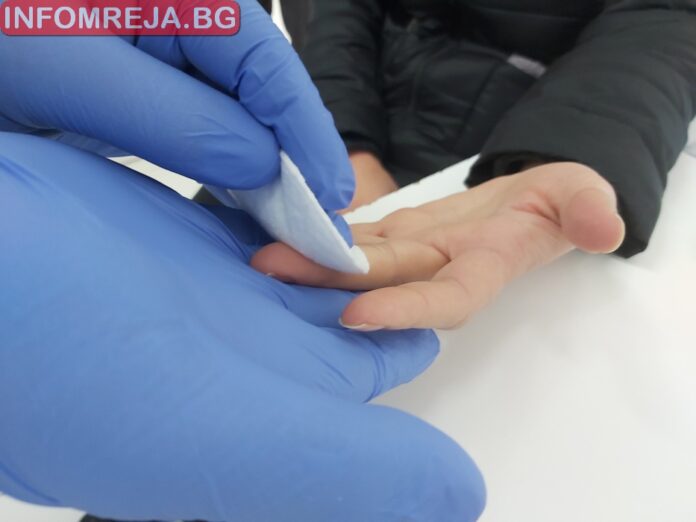 1188 са потвърдените случаи на COVID-19 у нас