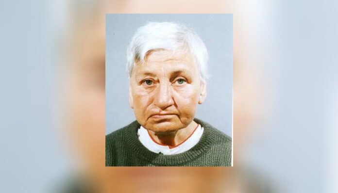 ОДМВР- Шумен, издирва Анка Сашева Аспарухова на 79 години