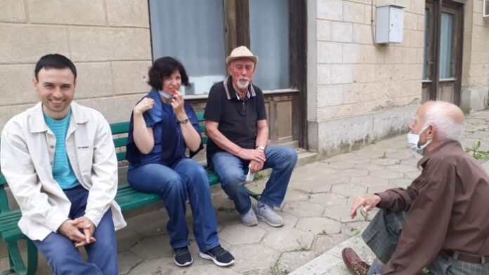 Недко Каблешков по стъпките на Майстора между Фролош и Дивля в навечерието на 24 май